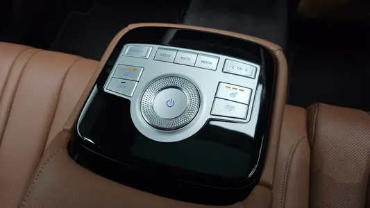 Genesis G80 (RG3) 2.5 2WD 2022 34