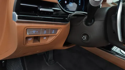 Genesis G80 (RG3) 2.5 2WD 2022 29