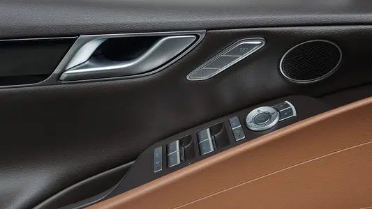 Genesis G80 (RG3) 2.5 2WD 2022 30