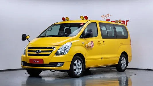Hyundai Grand Starex 4WD 2017