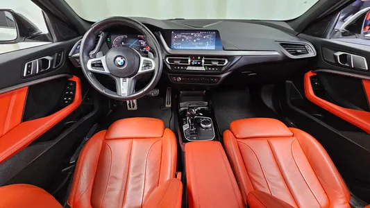 BMW 1 Series (F40) 120i M 2022 7