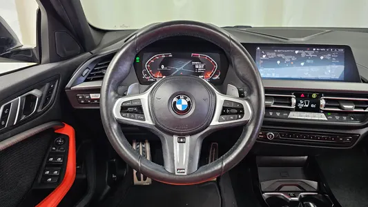 BMW 1 Series (F40) 120i M 2022 13