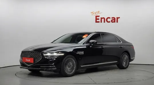 Genesis G90 3.8 AWD 2021