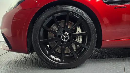 Mercedes-Benz SLC-Class R172 AMG SLC43 2017 5