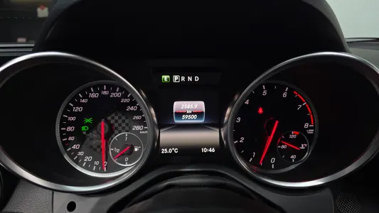 Mercedes-Benz SLC-Class R172 AMG SLC43 2017 8