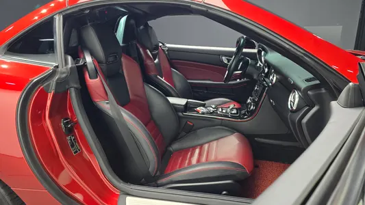 Mercedes-Benz SLC-Class R172 AMG SLC43 2017 11