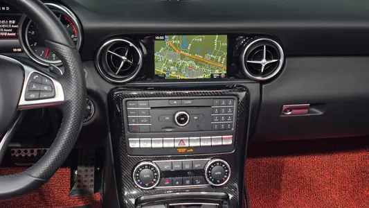 Mercedes-Benz SLC-Class R172 AMG SLC43 2017 13