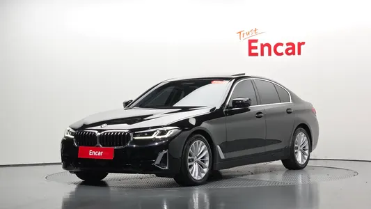 BMW 5 Series (G30) 520i 2023