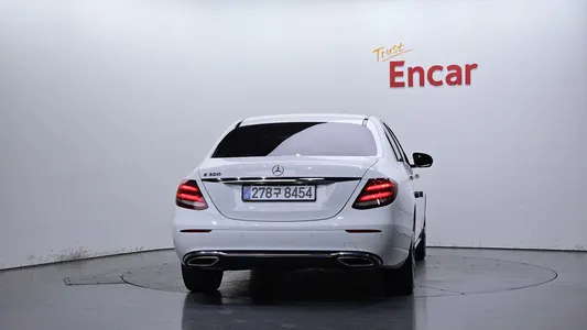 Mercedes-Benz E-Class W213 E300 2019 4