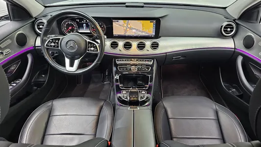Mercedes-Benz E-Class W213 E300 2019 7