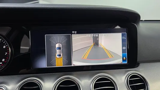 Mercedes-Benz E-Class W213 E300 2019 16