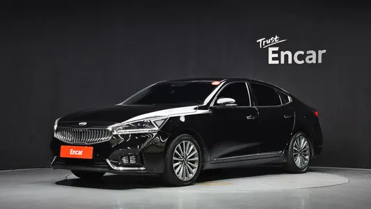 Kia K7 3.0 LPI () 2016