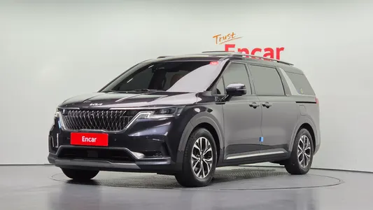 Kia Carnival 9 2022