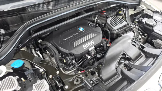 BMW X1 (F48) xDrive 20d M 2017 6
