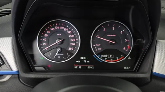 BMW X1 (F48) xDrive 20d M 2017 8