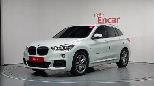 BMW X1 (F48) xDrive 20d M 2017