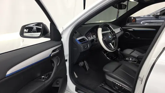 BMW X1 (F48) xDrive 20d M 2017 10