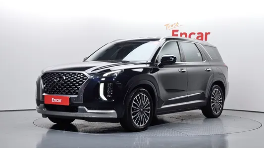 Hyundai Palisade 3.8 4WD 2021