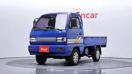 Chevrolet SUPER 2016