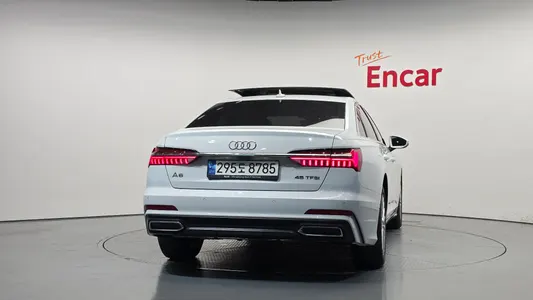 Audi A6 (C8) 45 TFSI 2021 4