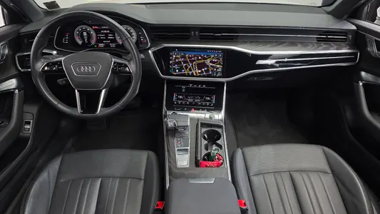 Audi A6 (C8) 45 TFSI 2021 7