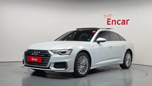 Audi A6 (C8) 45 TFSI 2021