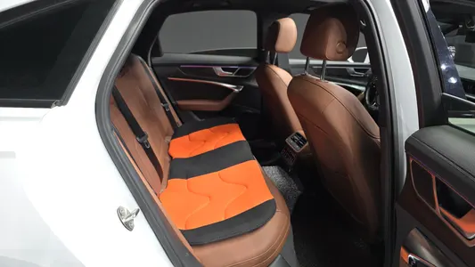 Audi A6 (C8) 40 TDI 2020 12