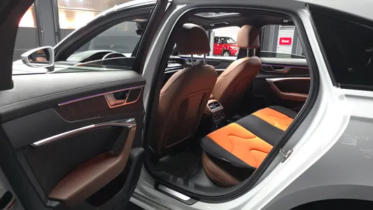 Audi A6 (C8) 40 TDI 2020 26