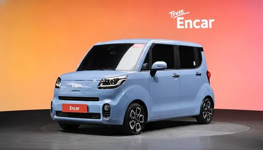 Kia Ray 2021
