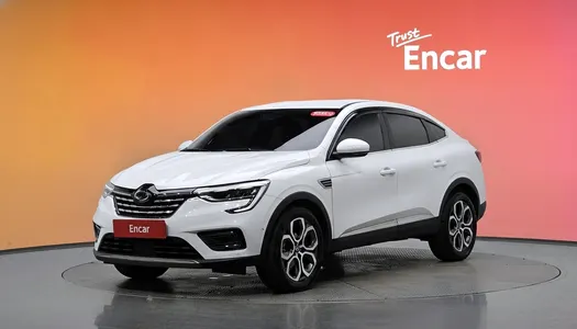 Renault Korea XM3 1.3 TCe RE 2020
