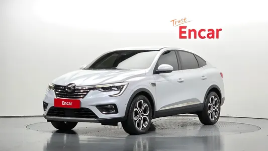 Renault Korea XM3 1.3 TCe RE 2020