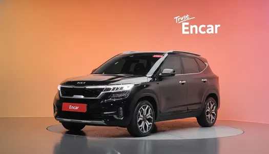 Kia Seltos 1.6 2WD 2022