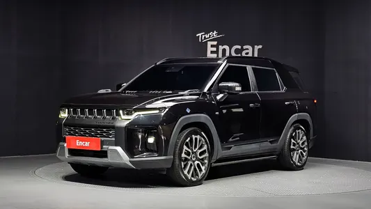 KG Mobility 1.5 2WD 2022