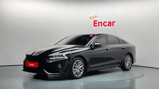 Kia K5 3 2022
