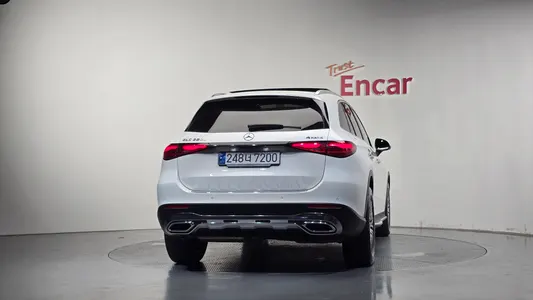 Mercedes-Benz GLC-Class X254 GLC220 d 4MATIC 2023 4