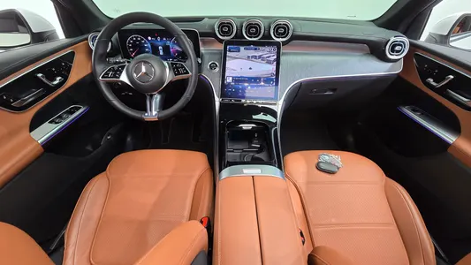 Mercedes-Benz GLC-Class X254 GLC220 d 4MATIC 2023 7