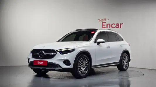 Mercedes-Benz GLC-Class X254 GLC220 d 4MATIC 2023