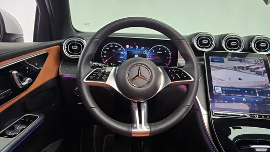 Mercedes-Benz GLC-Class X254 GLC220 d 4MATIC 2023 13