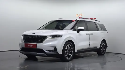 Kia Carnival 9 2020