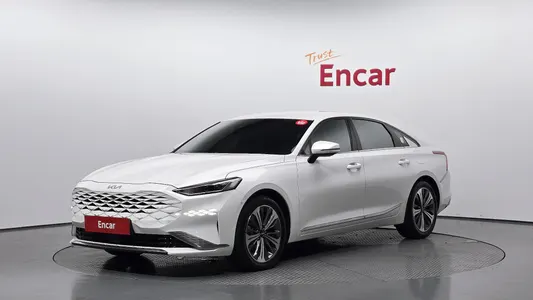 Kia K8 3.5 LPG 2WD 2023
