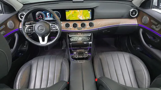 Mercedes-Benz E-Class W213 E300 2019 7