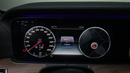 Mercedes-Benz E-Class W213 E300 2019 8