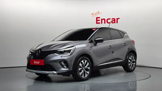 Renault Korea 1.3 TCe 2020