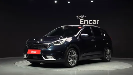Kia Niro 2017