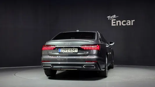 Audi A6 (C8) 45 TDI 2020 4