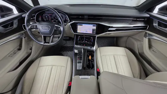 Audi A6 (C8) 45 TDI 2020 7