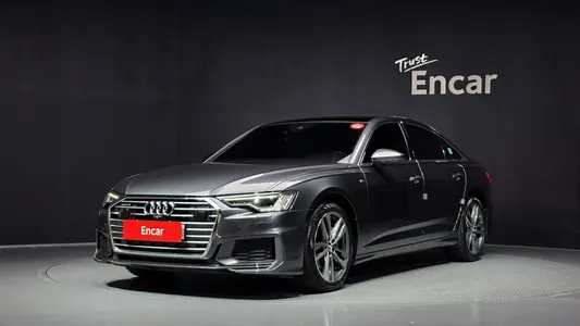 Audi A6 (C8) 45 TDI 2020