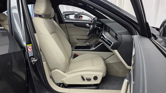 Audi A6 (C8) 45 TDI 2020 11