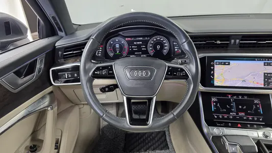 Audi A6 (C8) 45 TDI 2020 13