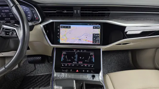 Audi A6 (C8) 45 TDI 2020 14